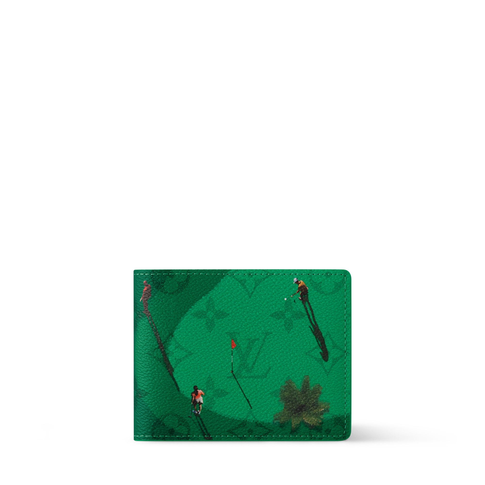 Slender Wallet Taiga Leather - Personalisation | LOUIS VUITTON